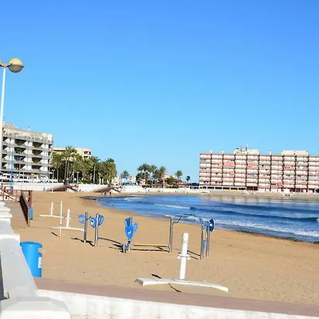 En La Playa Apartment Torrevieja