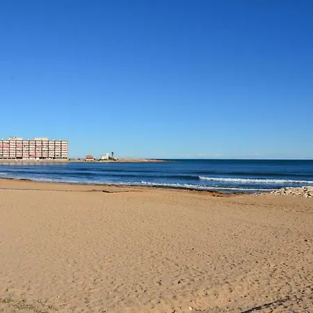 En La Playa Apartment *