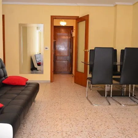 Apartment En La Playa *